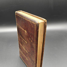 Load image into Gallery viewer, “All the things in the World are but Bawbles except Old Friends to converse with, and Old Books to Read” : William de Britaine - Humane Prudence (1700)