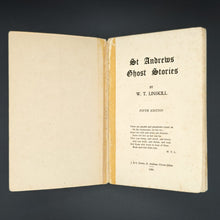 Load image into Gallery viewer, Linskill - St. Andrews Ghost Stories (1935)