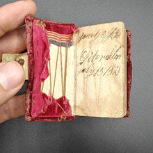 Load image into Gallery viewer, Methodist Miniature: Wesley - A Collection of Hyms (1815)