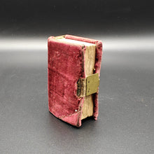 Load image into Gallery viewer, Methodist Miniature: Wesley - A Collection of Hyms (1815)