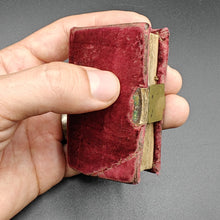 Load image into Gallery viewer, Methodist Miniature: Wesley - A Collection of Hyms (1815)