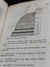 Load image into Gallery viewer, Solid Foundation in 19th c. Geology: Comstock - Outlines of Geology (1838)