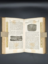 Load image into Gallery viewer, Solid Foundation in 19th c. Geology: Comstock - Outlines of Geology (1838)