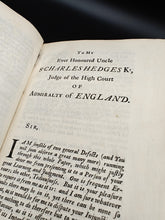 Load image into Gallery viewer, Bringing the Middle East to England, Owned by J. Meredith Read : Maundrell - A Journey from Aleppo to Jerusalem (1721)