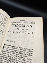 Load image into Gallery viewer, Bringing the Middle East to England, Owned by J. Meredith Read : Maundrell - A Journey from Aleppo to Jerusalem (1721)