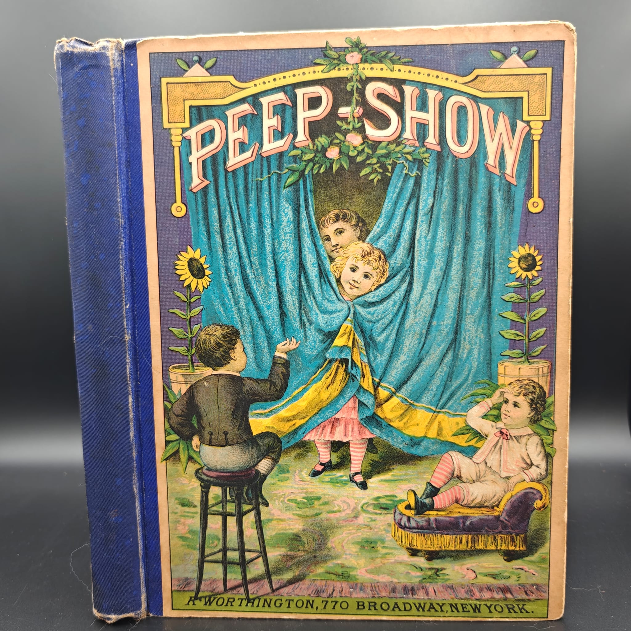 Peep-Show (1882) – Mobilis Books