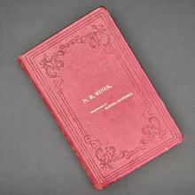 Load image into Gallery viewer, Manual for the use of the Legislature of the State of New York (1868)