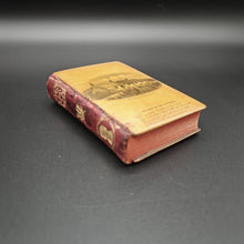 Load image into Gallery viewer, Mauchline Binding : Poetical Works of Robert Burns (ca. 1898)