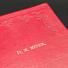 Load image into Gallery viewer, Manual for the use of the Legislature of the State of New York (1865)