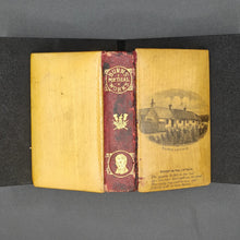 Load image into Gallery viewer, Mauchline Binding : Poetical Works of Robert Burns (ca. 1898)