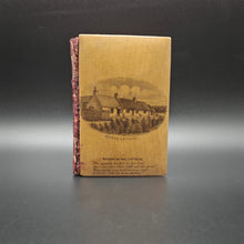 Load image into Gallery viewer, Mauchline Binding : Poetical Works of Robert Burns (ca. 1898)