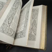 Load image into Gallery viewer, Heures Romaines avec figures par A. Queroy, gravées par A. Gusman (ca. 1890)