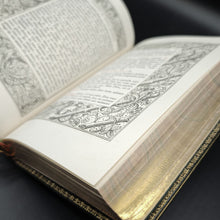 Load image into Gallery viewer, Heures Romaines avec figures par A. Queroy, gravées par A. Gusman (ca. 1890)