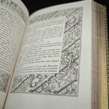 Load image into Gallery viewer, Heures Romaines avec figures par A. Queroy, gravées par A. Gusman (ca. 1890)