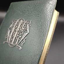 Load image into Gallery viewer, Heures Romaines avec figures par A. Queroy, gravées par A. Gusman (ca. 1890)