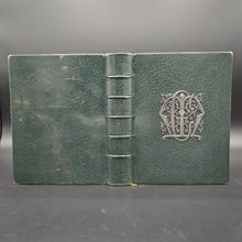 Load image into Gallery viewer, Heures Romaines avec figures par A. Queroy, gravées par A. Gusman (ca. 1890)