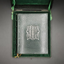 Load image into Gallery viewer, Heures Romaines avec figures par A. Queroy, gravées par A. Gusman (ca. 1890)