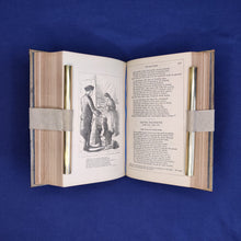 Load image into Gallery viewer, Poetry Bound in the Novelty of Mauchline Ware: Casquet of Gems (1874)