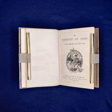 Load image into Gallery viewer, Poetry Bound in the Novelty of Mauchline Ware: Casquet of Gems (1874)