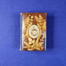 Load image into Gallery viewer, Poetry Bound in the Novelty of Mauchline Ware: Casquet of Gems (1874)