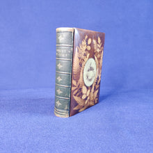 Load image into Gallery viewer, Poetry Bound in the Novelty of Mauchline Ware: Casquet of Gems (1874)