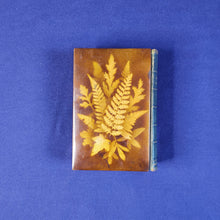 Load image into Gallery viewer, Poetry Bound in the Novelty of Mauchline Ware: Casquet of Gems (1874)