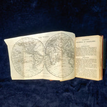 Load image into Gallery viewer, A Historical Look at How We Look at the World : A Grammar of Geography - Goldsmith (1841)