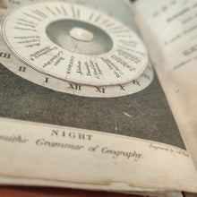 Load image into Gallery viewer, A Historical Look at How We Look at the World : A Grammar of Geography - Goldsmith (1841)
