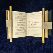 Load image into Gallery viewer, Parlour Room Divination from 1880s-1950s: The Birthday Oracle (1883)