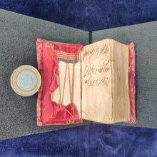 Load image into Gallery viewer, Methodist Miniature: Wesley - A Collection of Hyms (1815)