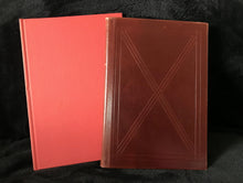 Load image into Gallery viewer, A Facsimile Fit for an Emperor: Rudolf von Em's "Weltchronik" (World Chronicle) and Stricker's epic of Karl der Große (Charlemagne) (14th c./ 1980)