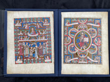 Load image into Gallery viewer, Facsimile of Henry the Lion's Evangeliar (12th c./1988)