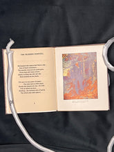 Load image into Gallery viewer, Gilded Peacocks & Art Nouveau: Dante Gabriel Rossetti, Blessed Damozel (ca. 1900)