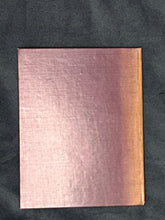 Load image into Gallery viewer, Gilded Peacocks & Art Nouveau: Dante Gabriel Rossetti, Blessed Damozel (ca. 1900)