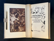 Load image into Gallery viewer, Rackham Rarity: Arthur Rackham - Snowdrop (1920)