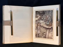 Load image into Gallery viewer, Weird and Wonderful: Arthur Rackham's Alice's Adventures in Wonderland