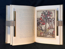 Load image into Gallery viewer, Weird and Wonderful: Arthur Rackham's Alice's Adventures in Wonderland