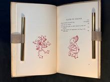 Load image into Gallery viewer, "Thanks for ALL you have done to save the skeleton": Arthur Rackham & John Ruskin, King of the Golden River (1932)