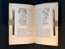 Load image into Gallery viewer, "Thanks for ALL you have done to save the skeleton": Arthur Rackham & John Ruskin, King of the Golden River (1932)