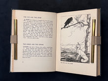 Load image into Gallery viewer, Rackham Does the Classics, In His Own Style: Arthur Rackham, Aesop's Fables (1919)