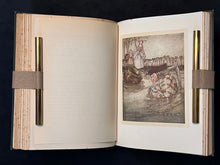 Load image into Gallery viewer, Rackham Does the Classics, In His Own Style: Arthur Rackham, Aesop's Fables (1919)