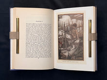 Load image into Gallery viewer, Travelling with Arthur Rackham: Jonathan Swift - Gulliver's Travels (1909)