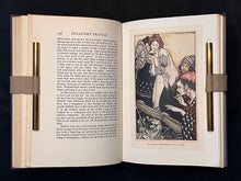 Load image into Gallery viewer, Travelling with Arthur Rackham: Jonathan Swift - Gulliver's Travels (1909)