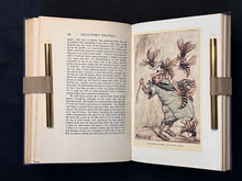 Load image into Gallery viewer, Travelling with Arthur Rackham: Jonathan Swift - Gulliver's Travels (1909)