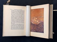 Load image into Gallery viewer, The Islamic Golden Age & the Golden Age of Illustration: Edmund Dulac, Arabische Nächte (1913)