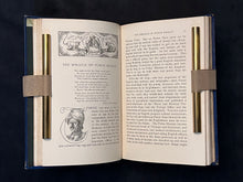 Load image into Gallery viewer, "And this is the last of Mowgli's Stories": Rudyard Kipling - The Second Jungle Book (First Edition, 1895)