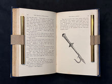 Load image into Gallery viewer, "And this is the last of Mowgli's Stories": Rudyard Kipling - The Second Jungle Book (First Edition, 1895)