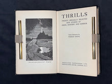 Load image into Gallery viewer, "Daddy wouldn't want any kidnapping": Norman Keene, Thrills (1936?)