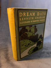 Load image into Gallery viewer, Poetry Loving Dragons & Other Tales of Youth: Kenneth Grahame & Maxfield Parrish, Dream Days (1902)