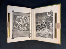 Load image into Gallery viewer, Poetry Loving Dragons & Other Tales of Youth: Kenneth Grahame & Maxfield Parrish, Dream Days (1902)